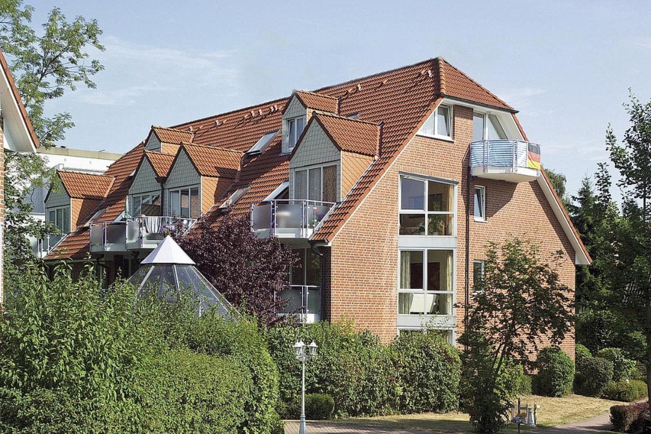 Wohnpark Am Muehlenteich Wohnpark Am Muehlenteich Appartement 34 Тіммендорфер-Штранд Екстер'єр фото