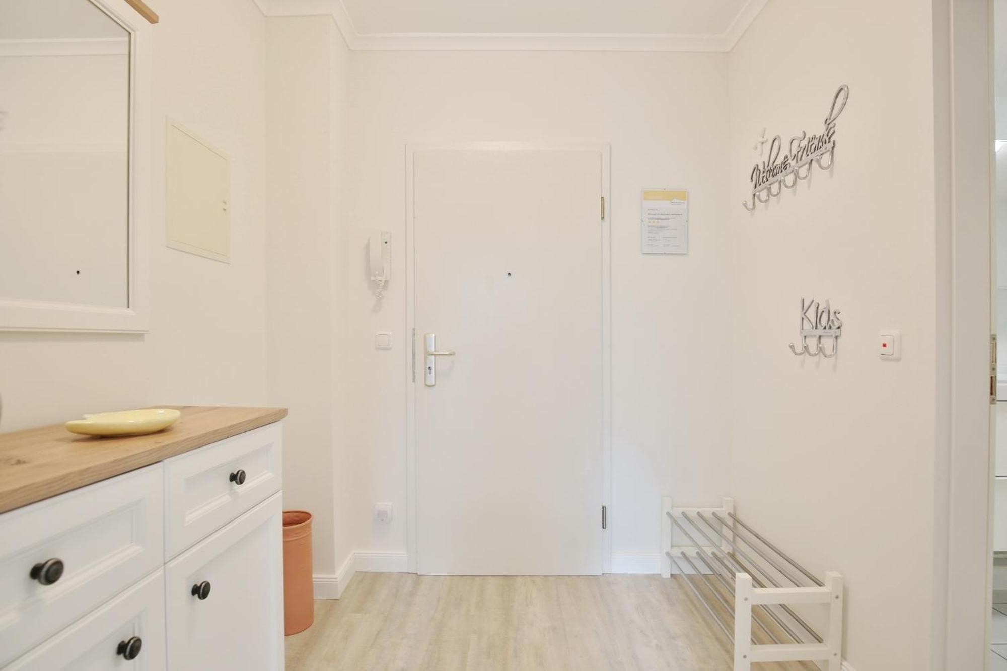 Wohnpark Am Muehlenteich Wohnpark Am Muehlenteich Appartement 34 Тіммендорфер-Штранд Екстер'єр фото